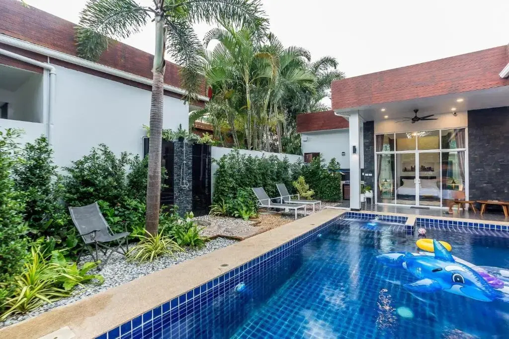 Home2Home Pool Villa