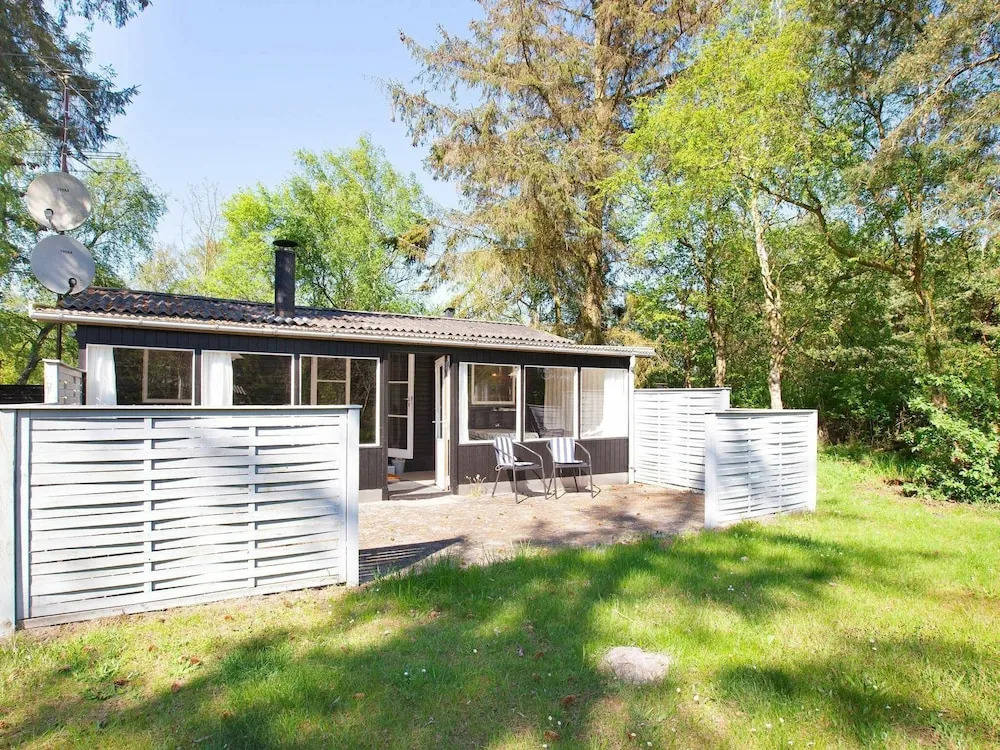 Comfortable Holiday Home in Rødby With Terrace