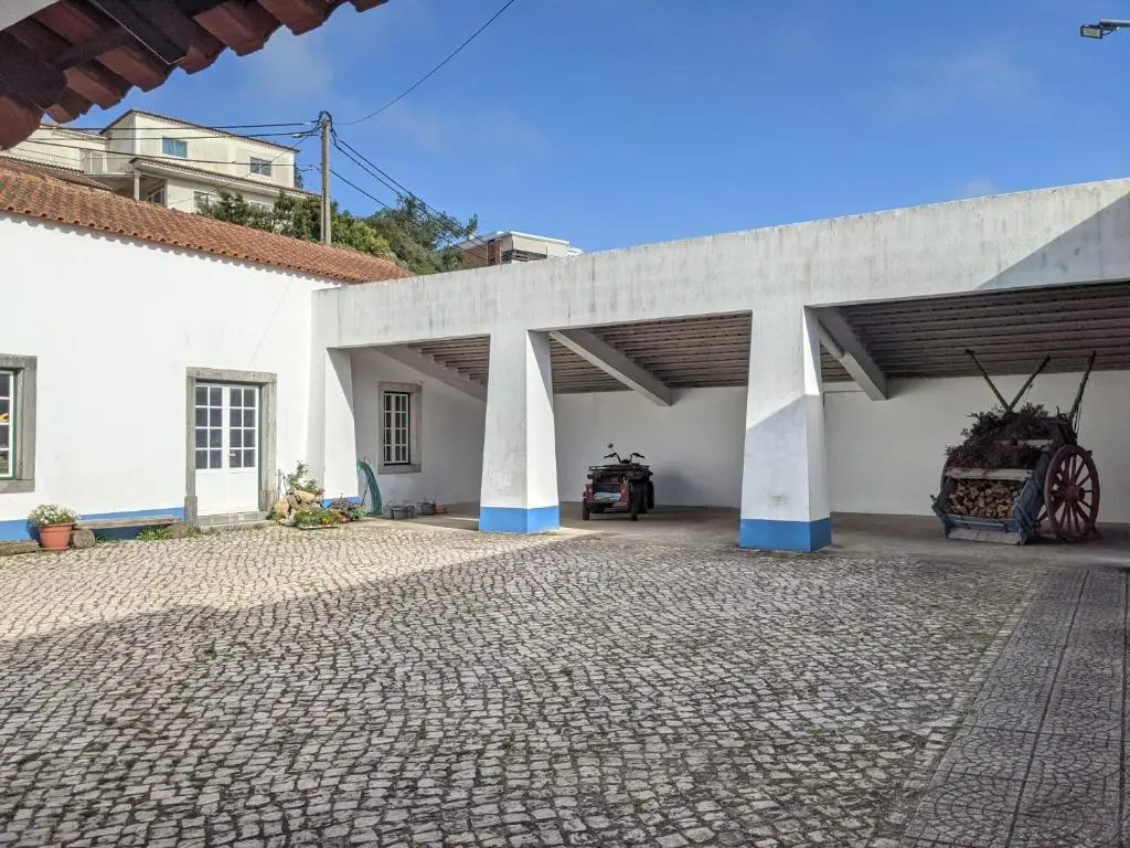 Pátio SantAna - 2 bedrooms villa w/ exterior area