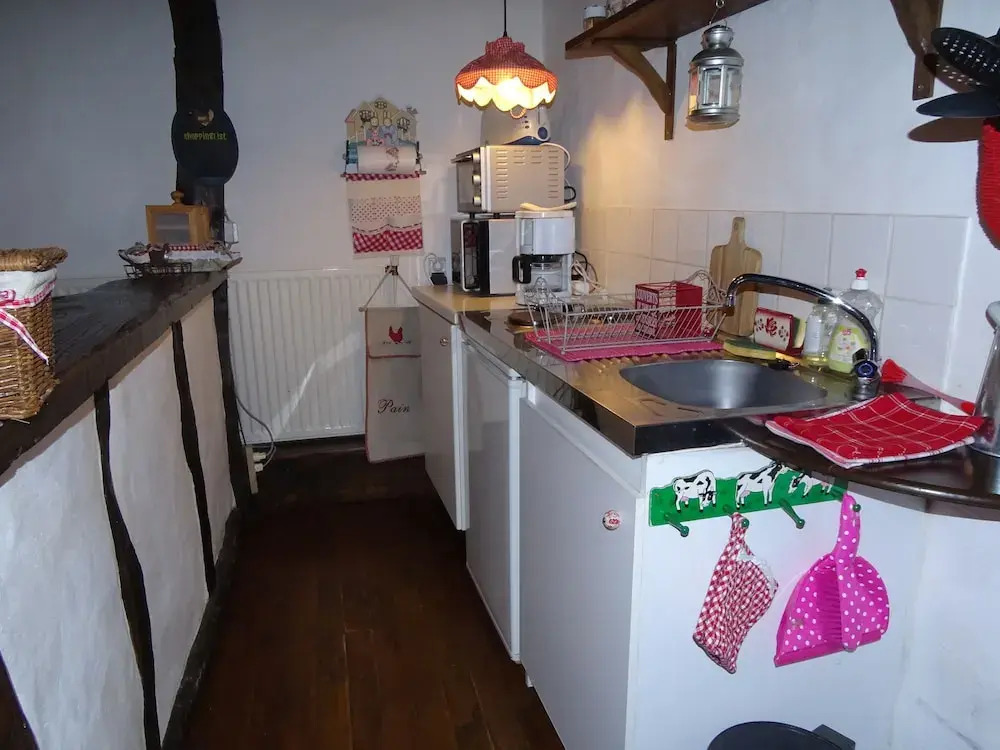 les Gites du Bouyssou