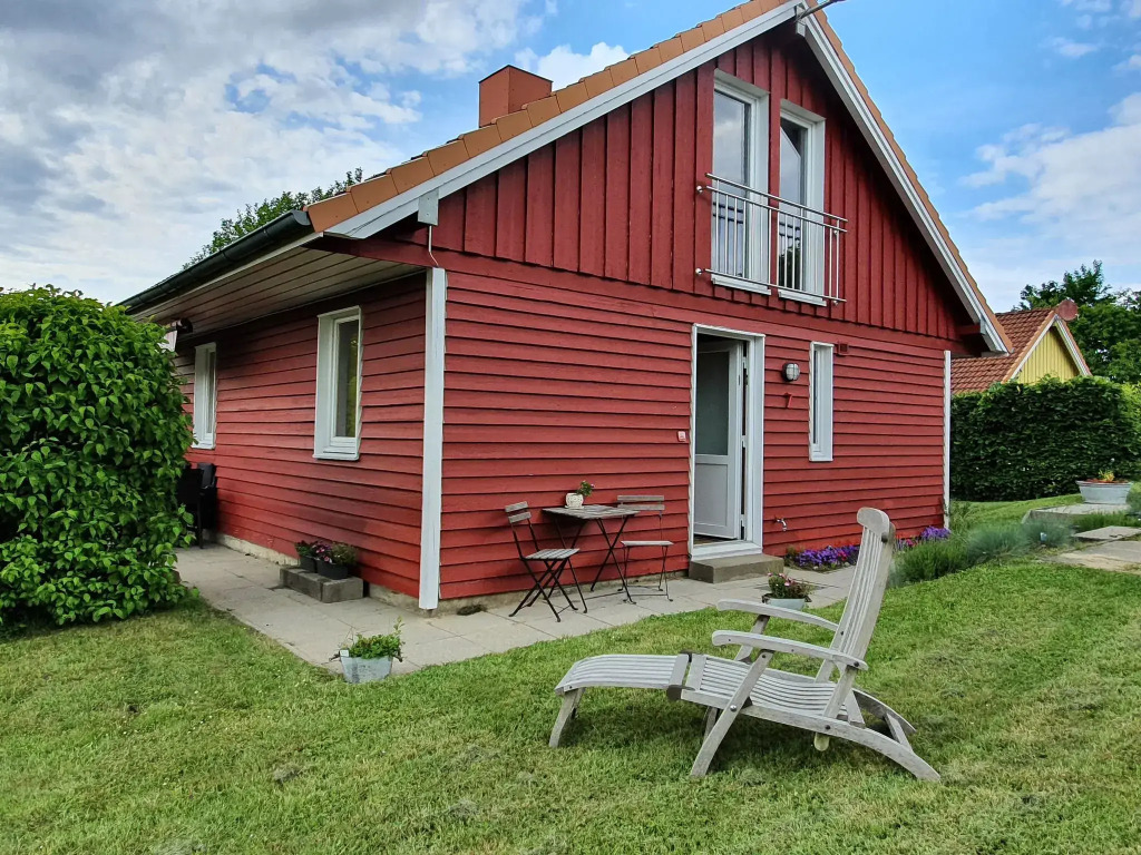 Ferienhaus am Mönchneversdorfer See
