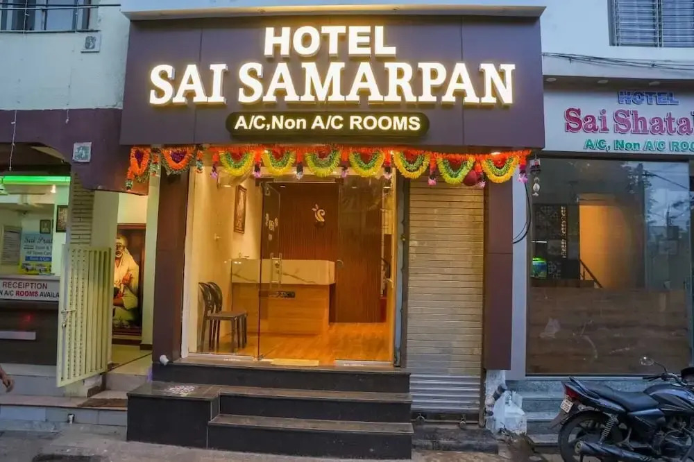Hotel Sai samarpan Shirdi