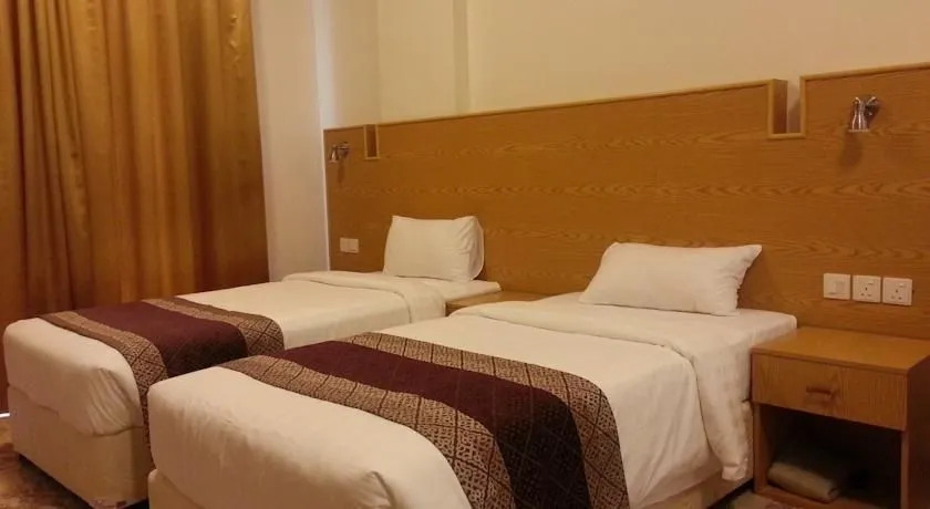Al Reef Hotel