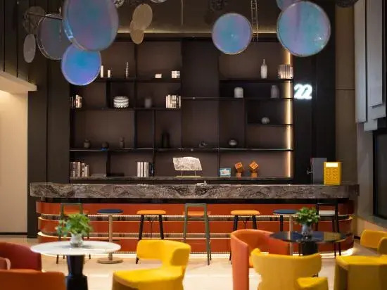 MUSTEL Muwenti Hotel (Beijing Mentougou Shangan Subway Station)