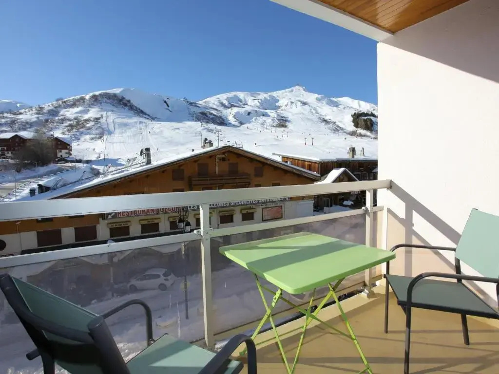 Appartement La Toussuire, 1 pièce, 5 personnes - FR-1-417-21