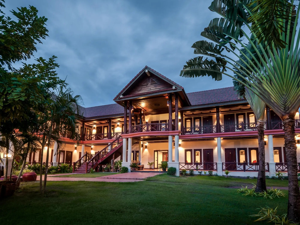 Don Det Hotel