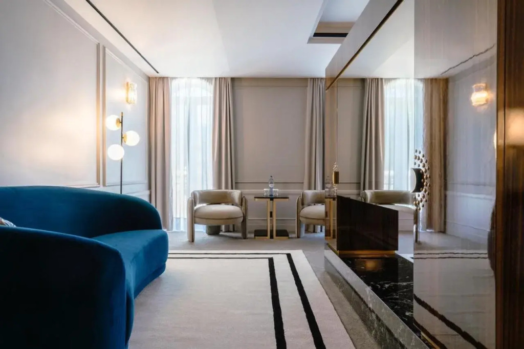Amoure Hotel - The Leading Hotels of the World