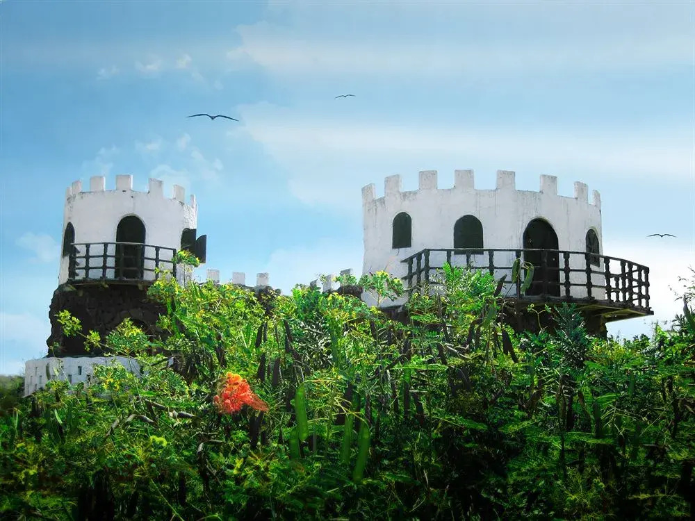 Castillo Galapagos