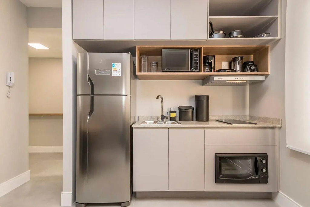 Lindo Studio Novo E Moderno Jre1401