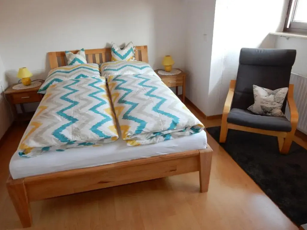 Business-Apartment Braun
