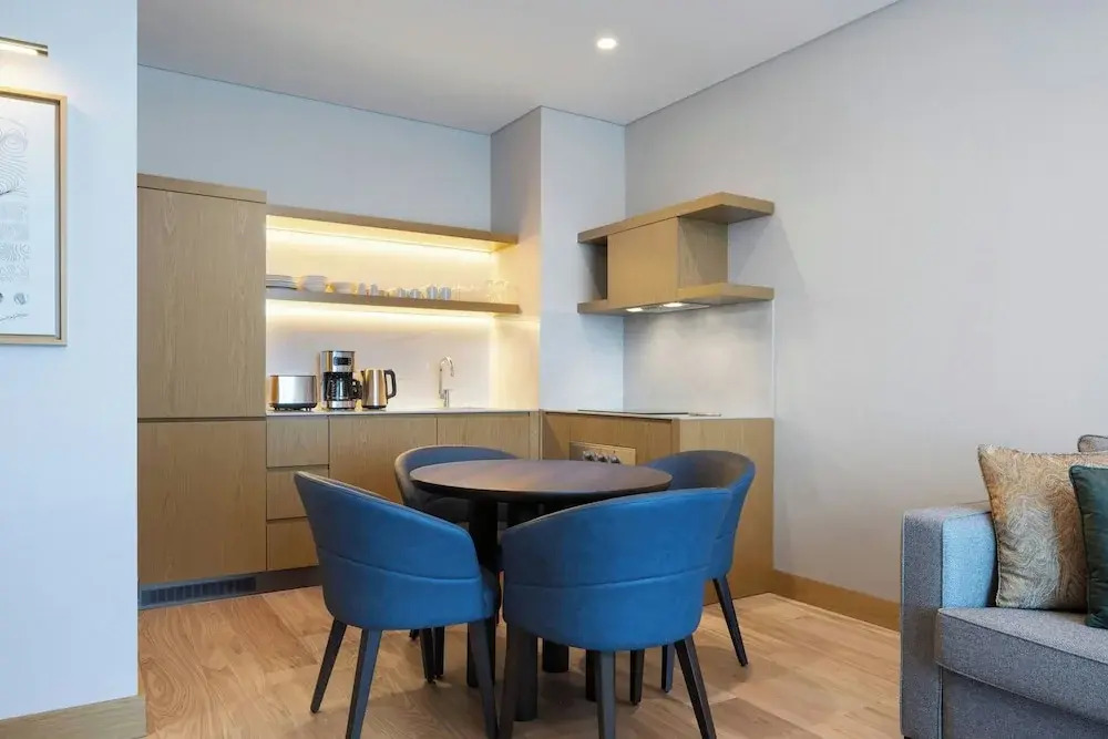 Marriott Executive Apartments Istanbul Investvadi