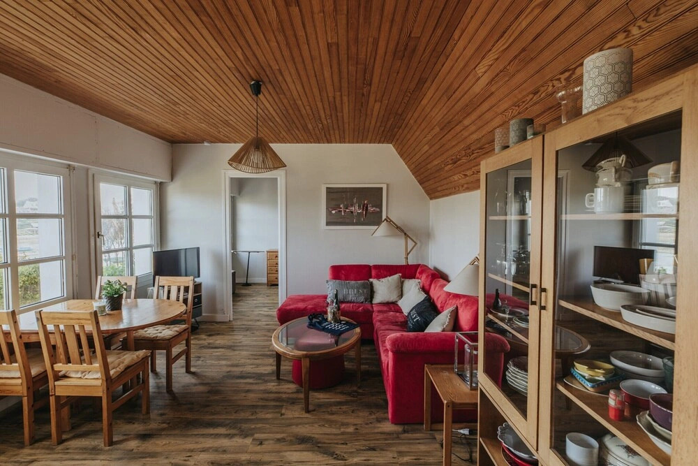 Holiday Home With sea View, Le Conquet