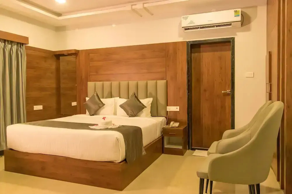 Seven Hills Pamban Island Resort