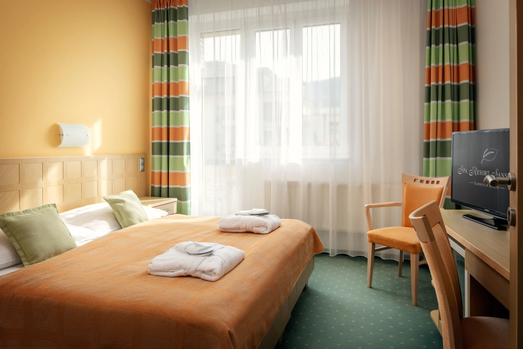 Spa Resort Sanssouci