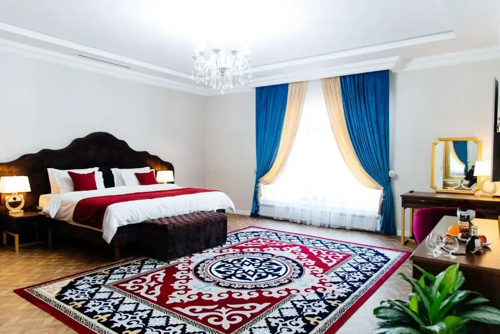 Boutique Hotel Silk Way