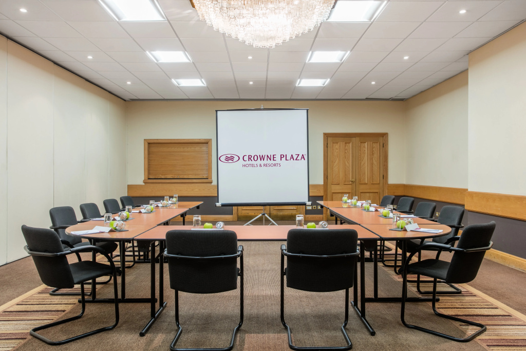 Crowne Plaza Chester by IHG