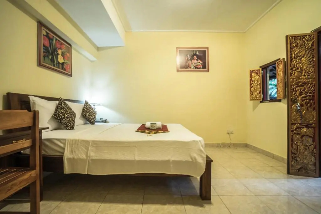 Tegar Guest House Ubud