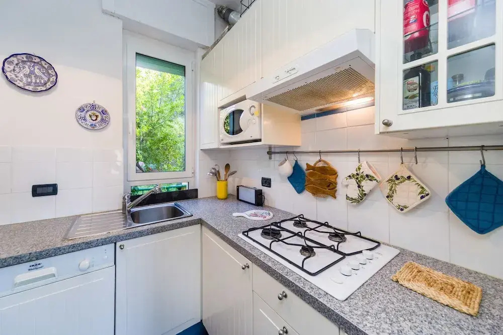 Monterosso Apartments