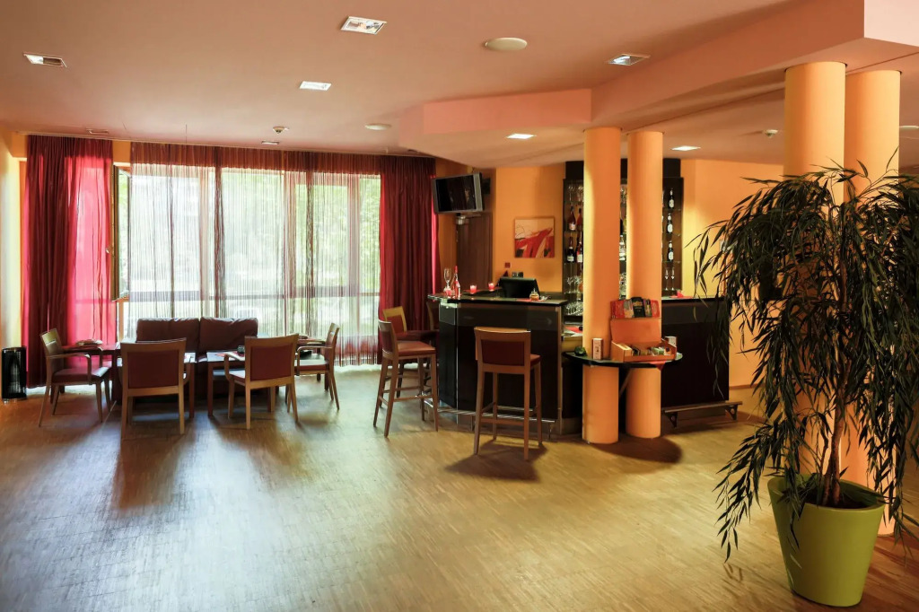 Nashira Kurpark Hotel