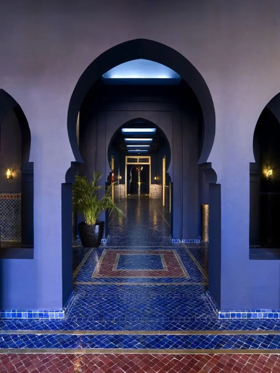 Hotel Barcelo Mediterranea Saidia