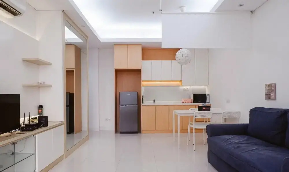 Spacious Apartment at One Park Residence Gandaria