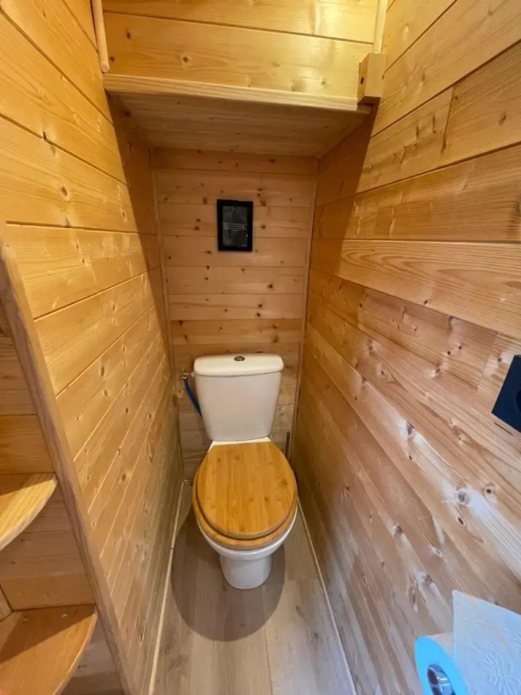 séjour insolite et écologique dans une Tiny house