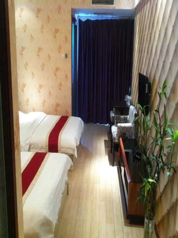 JI Hotel Chengdu Tianfu Square