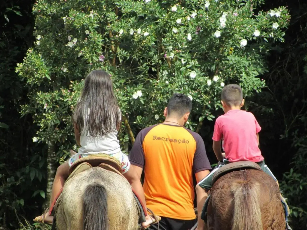 Hotel Fazenda Villa Galicia