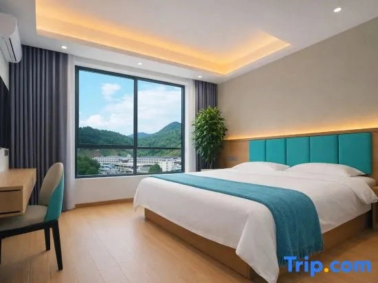 Hongya Hotel Nandan