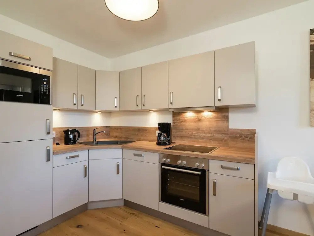 Luxury Apartment With Sauna in Salzburg
