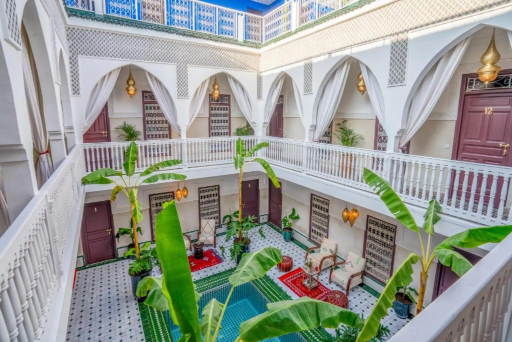 Riad Esprit de la medina