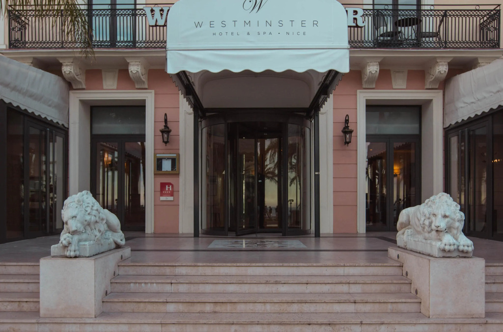 Westminster Hotel & Spa Nice