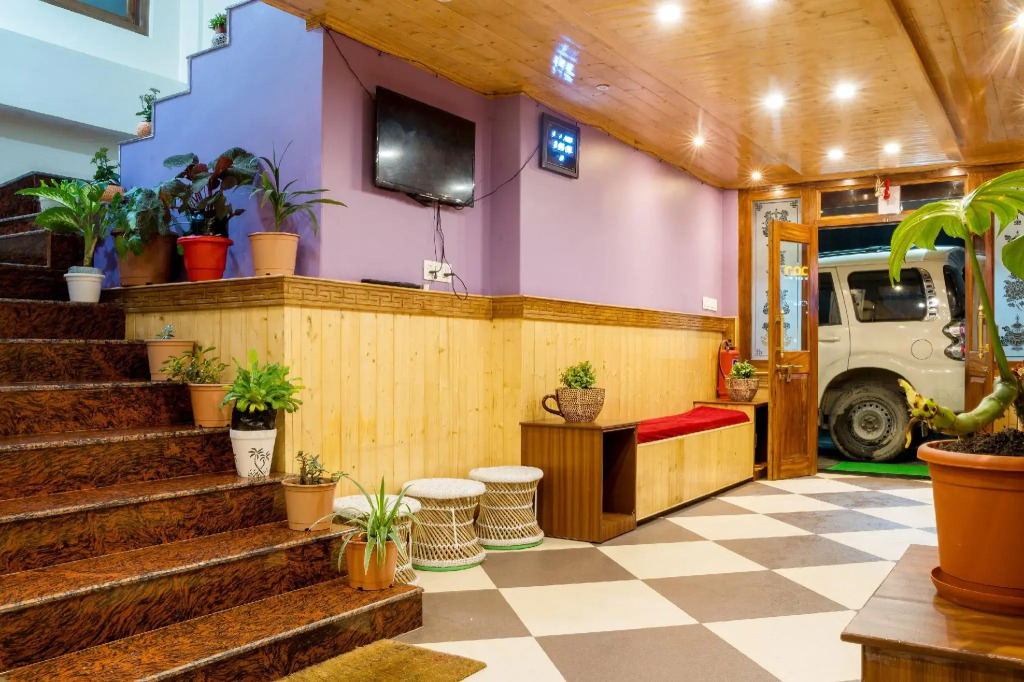 The Parasol INN Sikkim