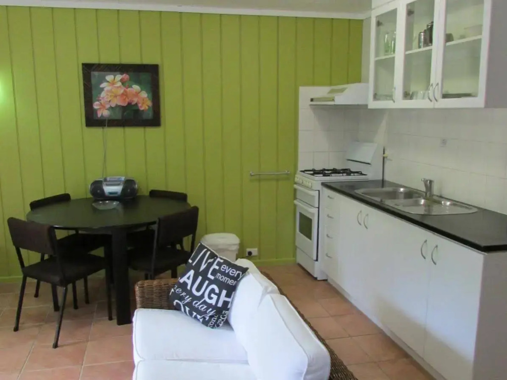 Hideaway Retreat