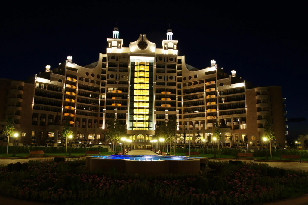 Sunset Resort