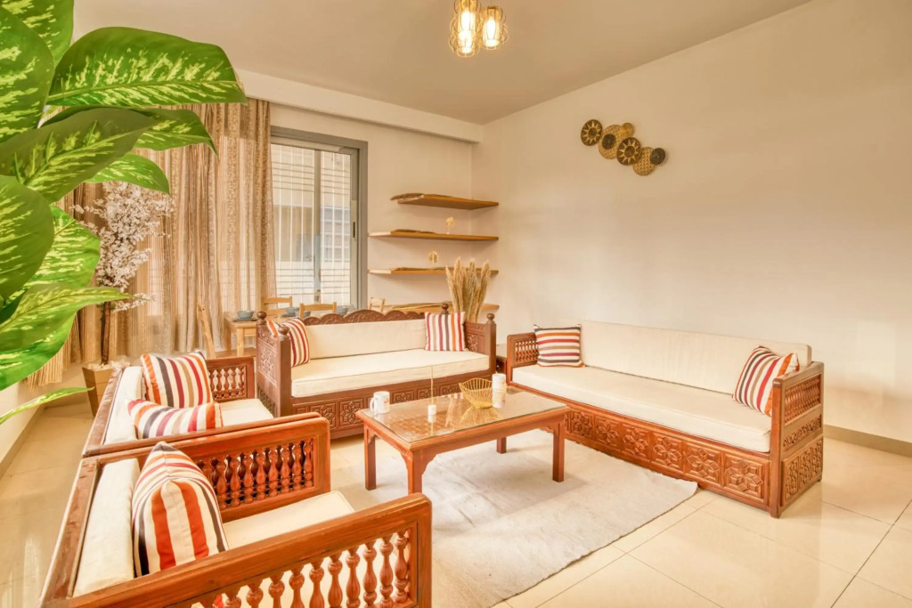 Elegant Hospitality - Garden Duplex