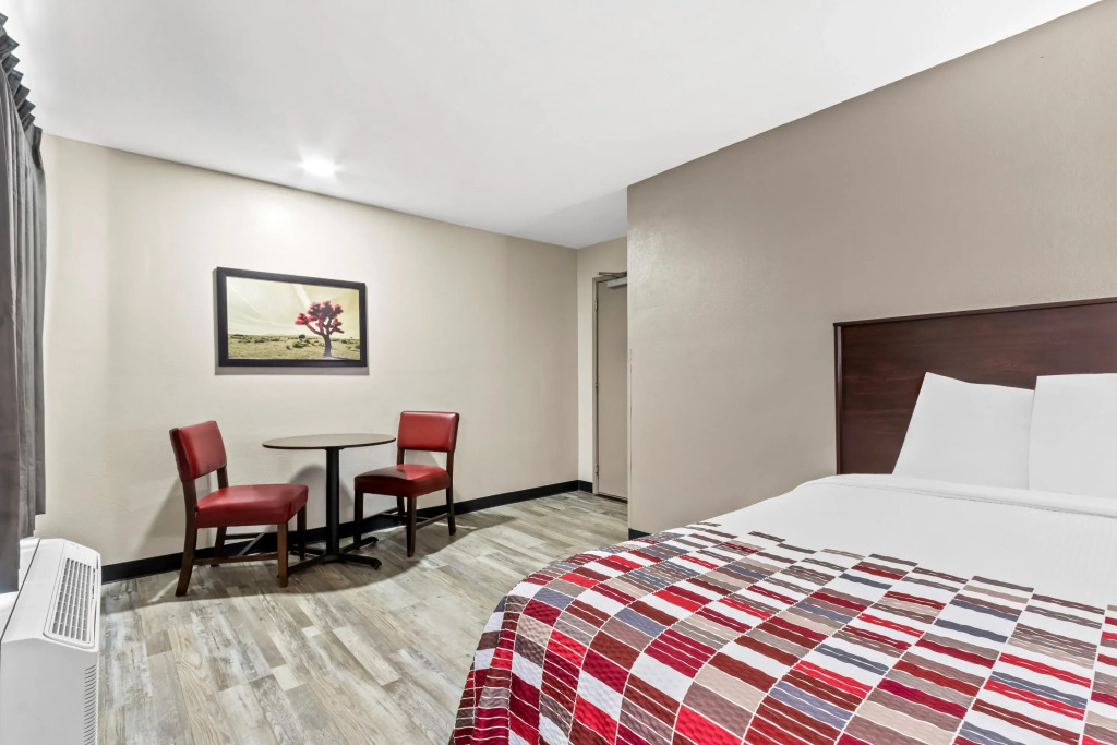 Red Roof Inn Phoenix North - I-17 at Bell Rd