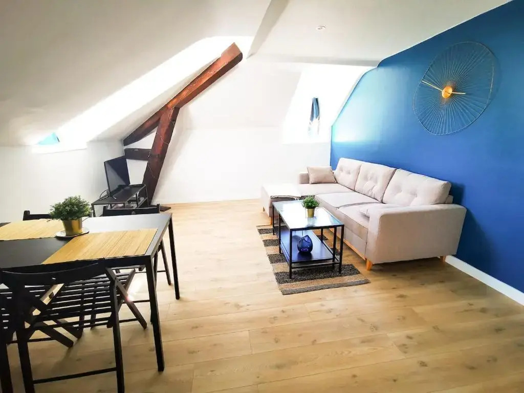 Appartement Cosy en Hypercentre - Le Petit Jules