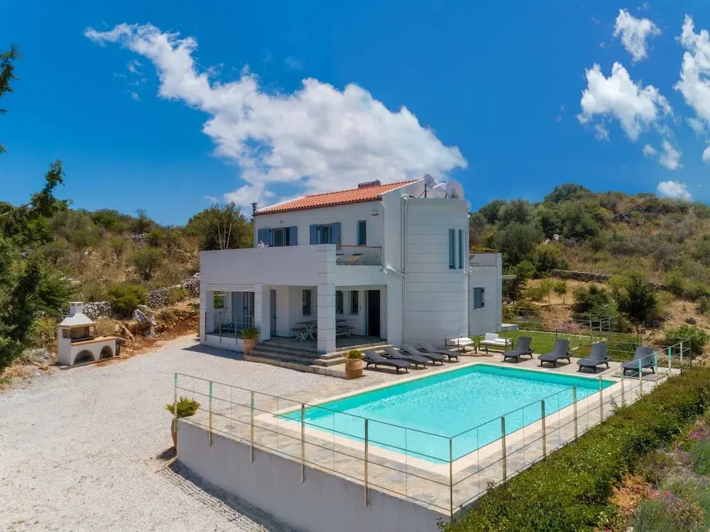 Villa di Lusso Agave con Piscina Privata Riscaldata e Jacuzzi