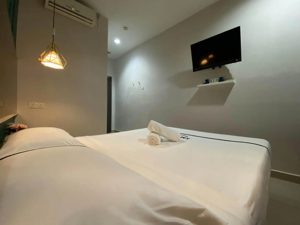 Seeds Hotel Wangsa Maju