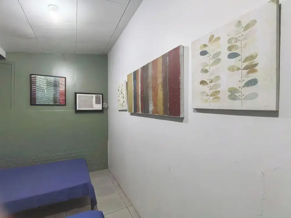 Nappers Hostel