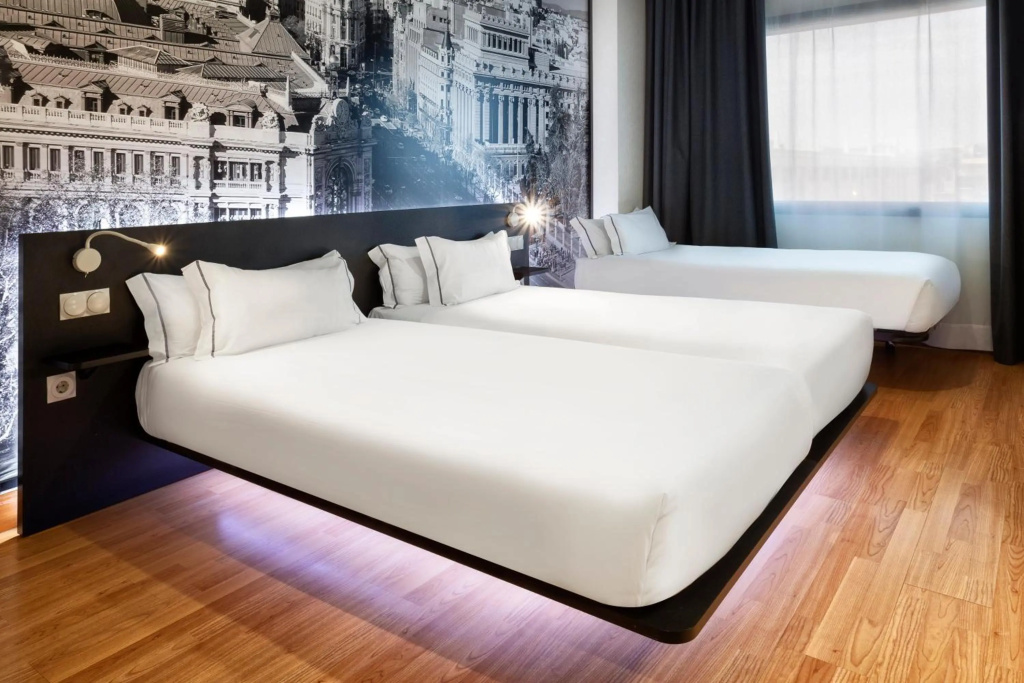 B&B HOTEL Madrid Aeropuerto T4