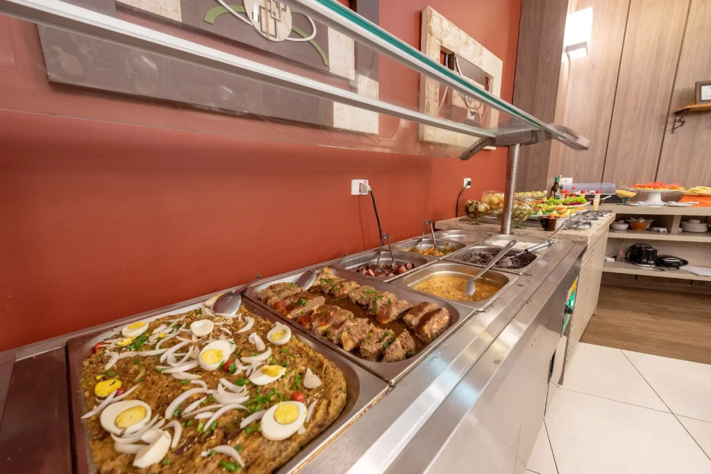 Class Hotel Passos