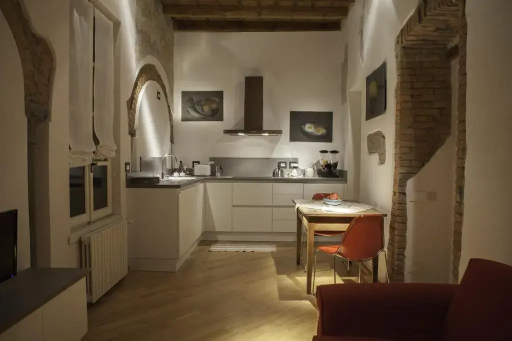 Elegante Appartamento In Bergamo