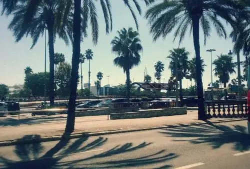 Barceloneta Suites Apartments Beach