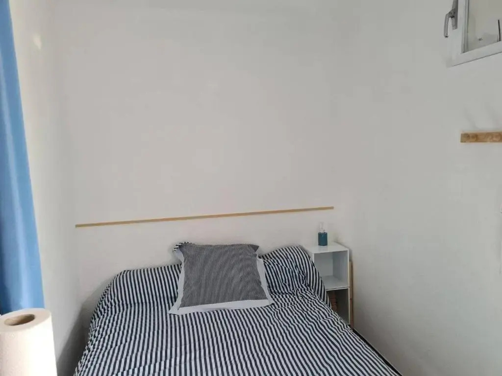 Appartement Argelès-sur-Mer, 1 pièce, 4 personnes - FR-1-388-190