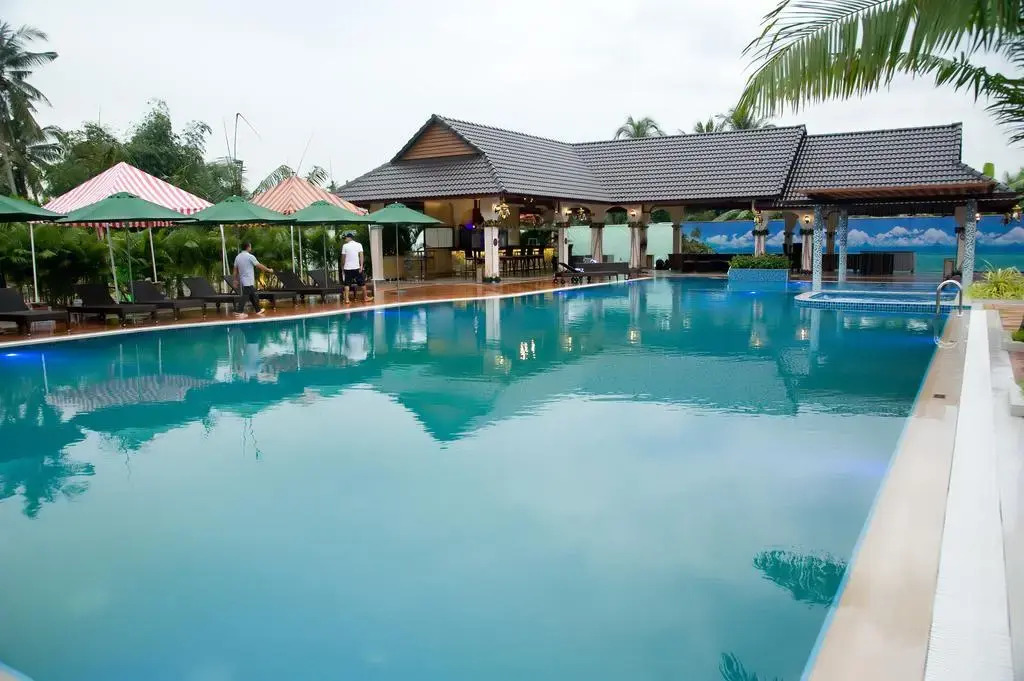 Forever Green Resort