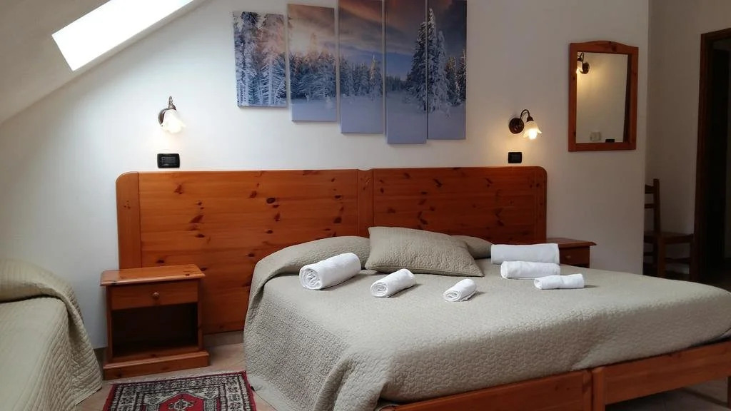 Hotel Cima Del Bosco