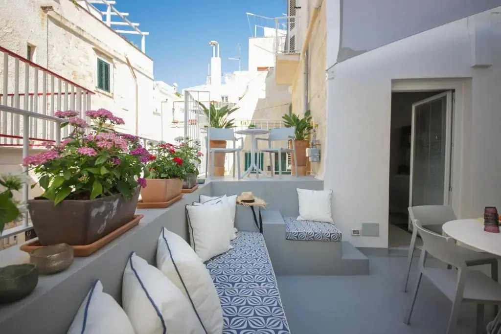 Trulli & Dimore Casa Marea