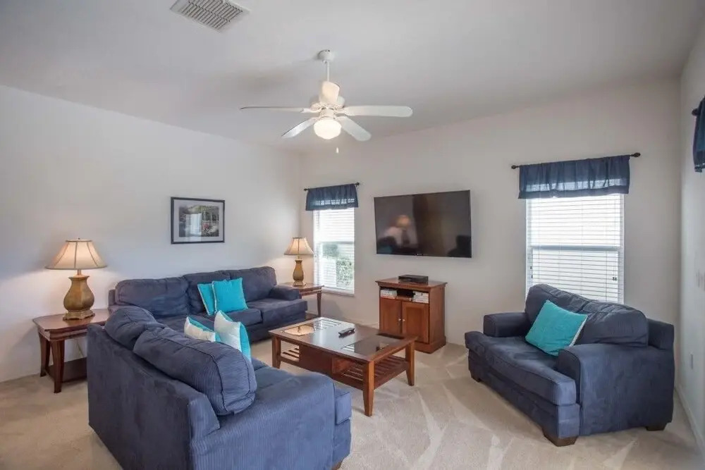 Amazing House! - High Gate at Legacy - 117BWD